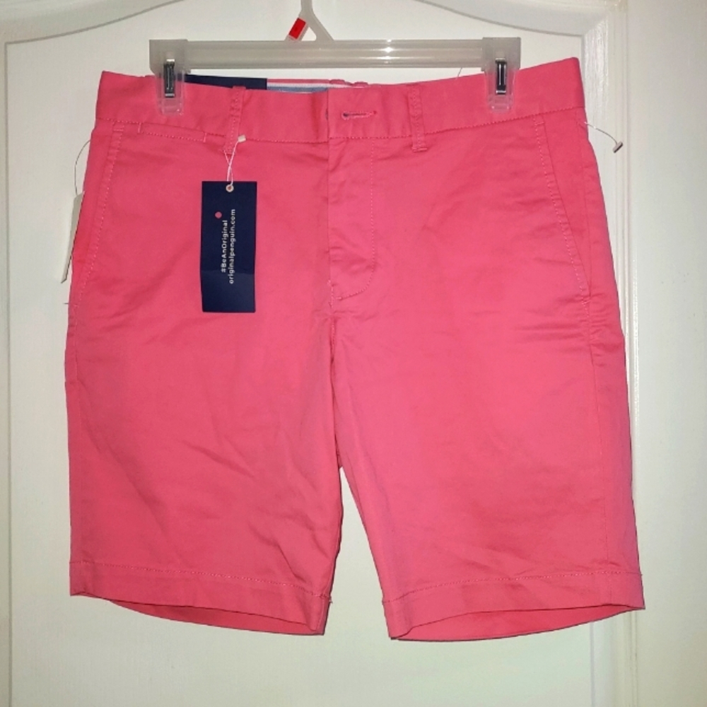 Penguin short